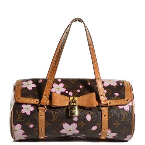 louis vuitton cherry design|louis vuitton cherry blossom papillon.